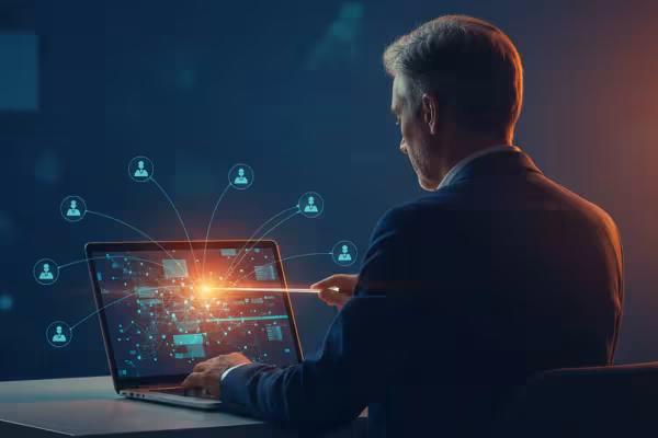 El fin del "trabajador orquesta": por qué supervisar agentes de IA es la única habilidad que te garantizará empleo (o clientes) en 2026