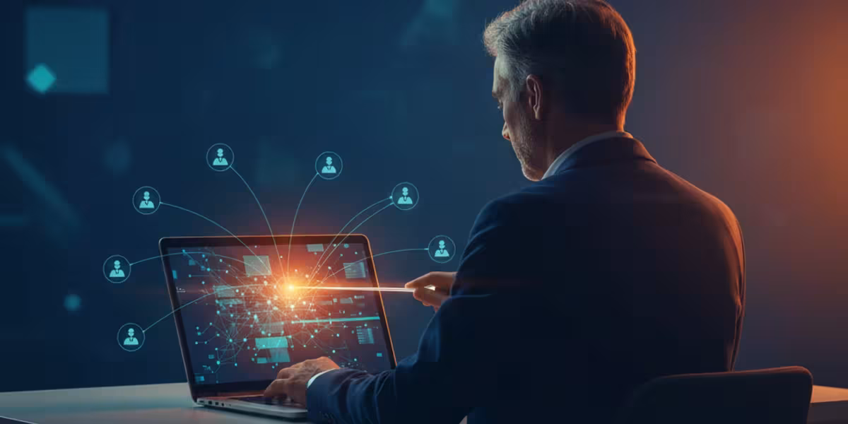 El fin del "trabajador orquesta": por qué supervisar agentes de IA es la única habilidad que te garantizará empleo (o clientes) en 2026