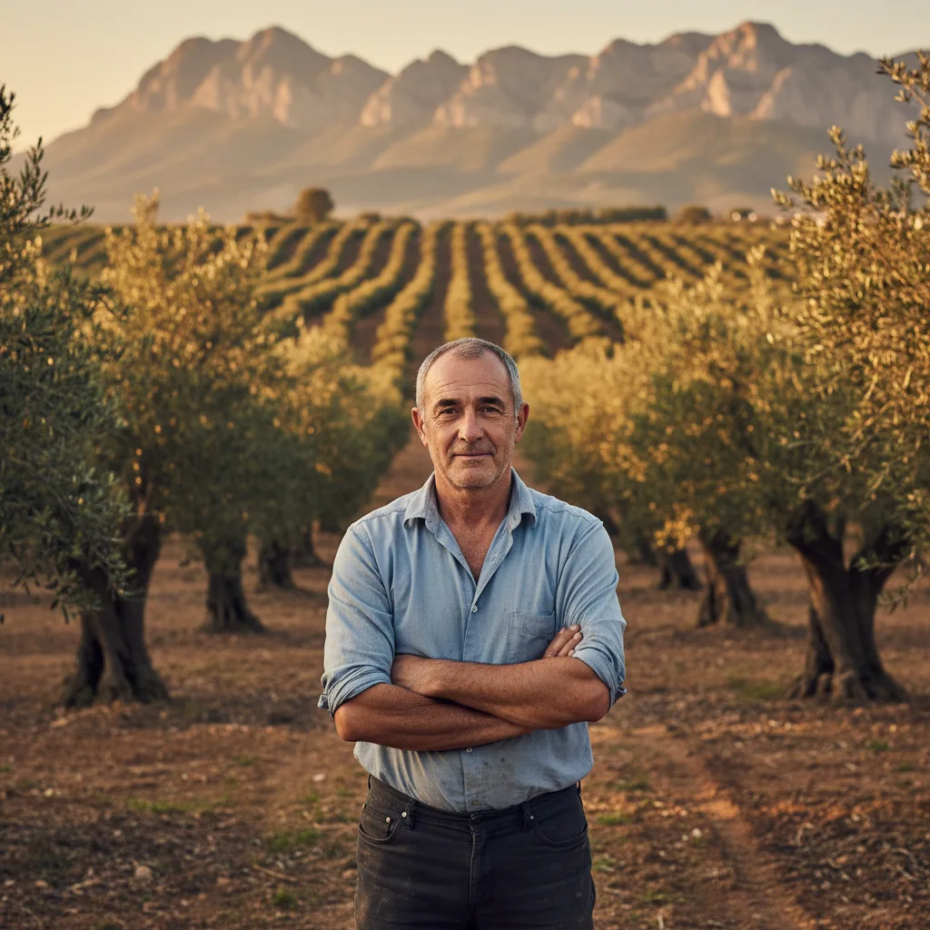 Cooperativa Sierra de Cazorla