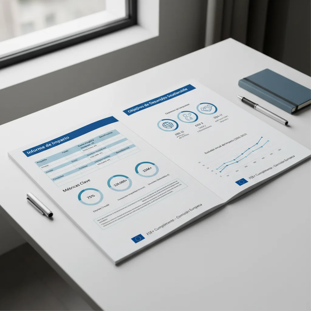 Informe FSE+ generado automáticamente