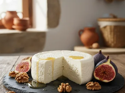 Queso de Cabra Semicurado