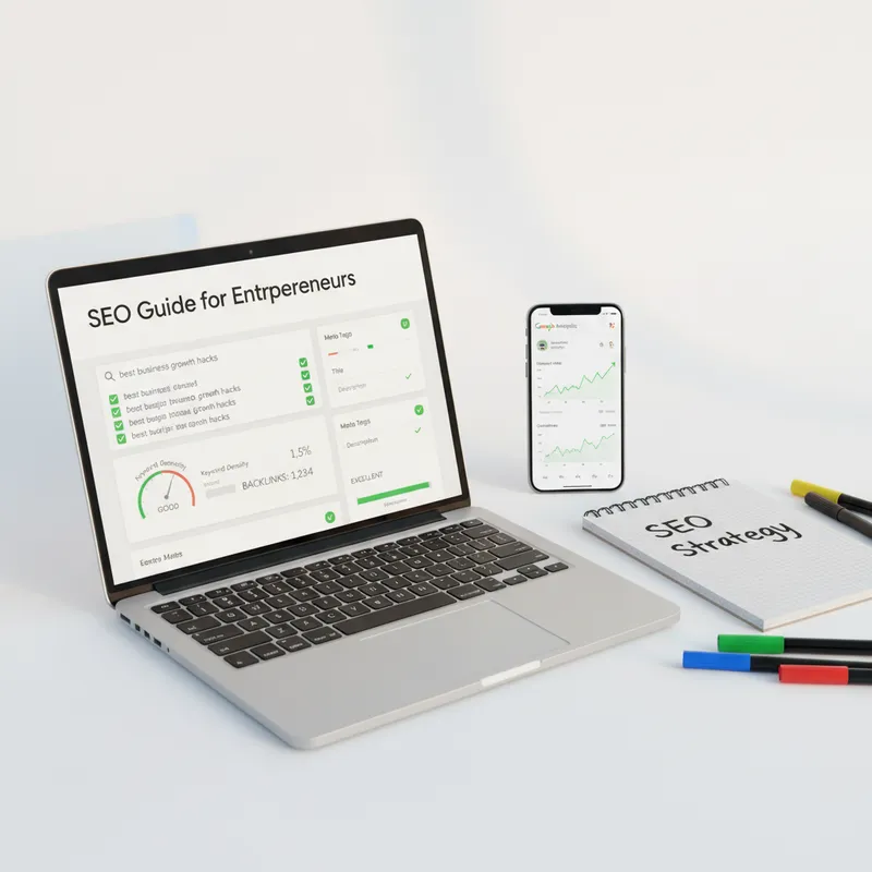 Guía SEO para Emprendedores