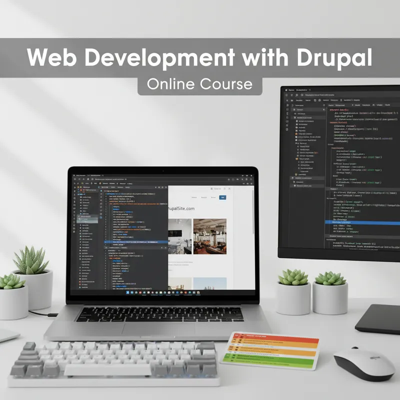 Desarrollo Web con Drupal