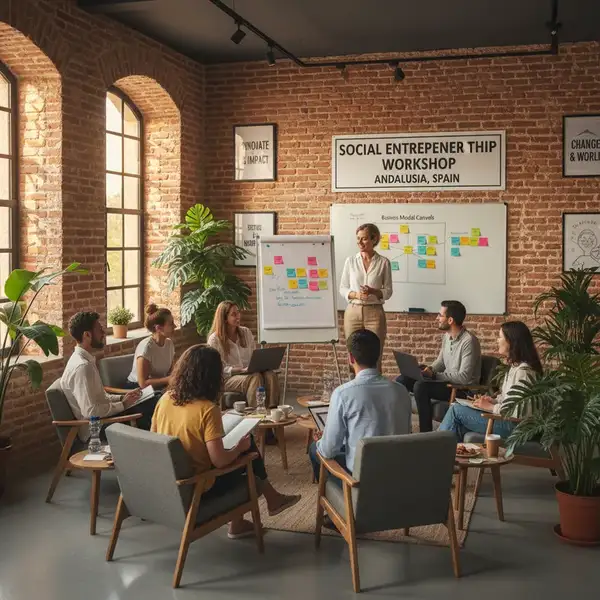 Taller de Emprendimiento Social