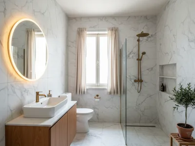 Reforma Integral Baño